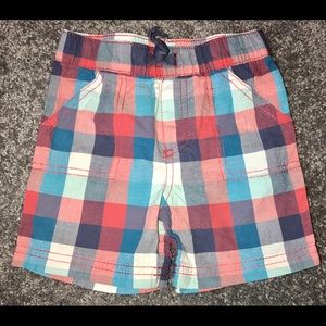 2 pairs of boy shorts